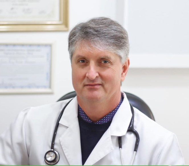 Dr. Gerson